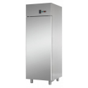 ARMADIO REFRIGERATO GN 2/1 MONOBLOCCO IN ACCIAIO INOX PER PESCE - Temperatura -2 / 8 C