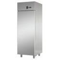 ARMADIO STATICO GN 2/1 IN ACCIAIO INOX CON ALLESTIMENTO CARNE - Temperatura 0 / 10 C