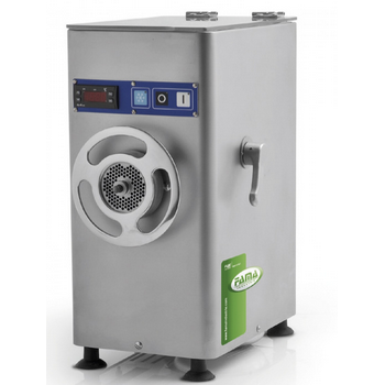 TRITACARNE REFRIGERATO TR 22 IN ACCIAIO INOX