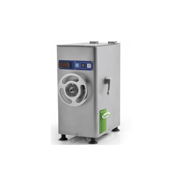 Hachoir à viande réfrigéré en acier inoxydable TR 22 Hachoir à viande réfrigéré en acier inoxydable TR 22