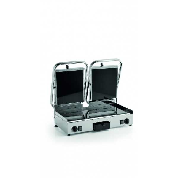 PLAQUES EN VITROCÉRAMIQUE DOUBLE PLAQUES EN VITROCÉRAMIQUE DOUBLE