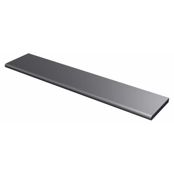 WORKTOPS (38 cm) IN STAINLESS STEEL (supplement per m)