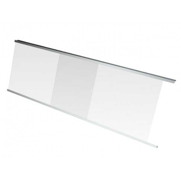 PORTES ARRIÈRE COULISSANTES EN PLEXIGLAS PANAREA