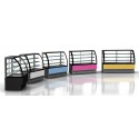 VITRINE CHAUFFANTE HORIZONTALE EVO HOT