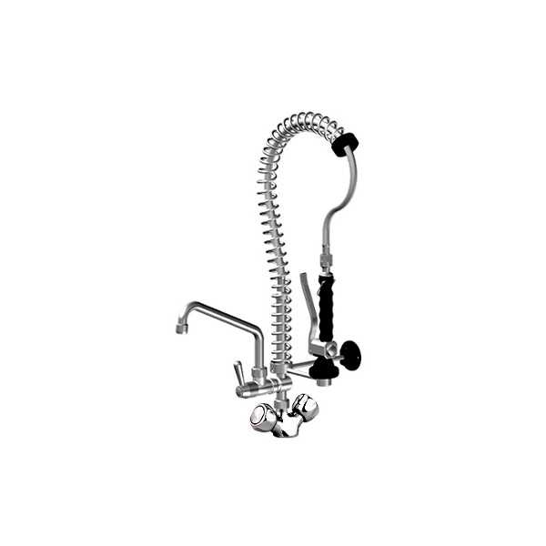 GROUPE DE DOUCHE \'\'MIGNON\'\' + ROBINET DEMI-TUBE + MONOTROU GROUPE DE DOUCHE \'\'MIGNON\'\' + ROBINET DEMI-TUBE + MONOTROU