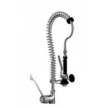 GROUPE DE DOUCHE \'\'MIGNON\'\' + MITIGEUR À LEVIER LONG OU COURT