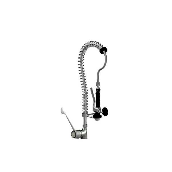 GROUPE DE DOUCHE \'\'MIGNON\'\' + MITIGEUR À LEVIER LONG OU COURT