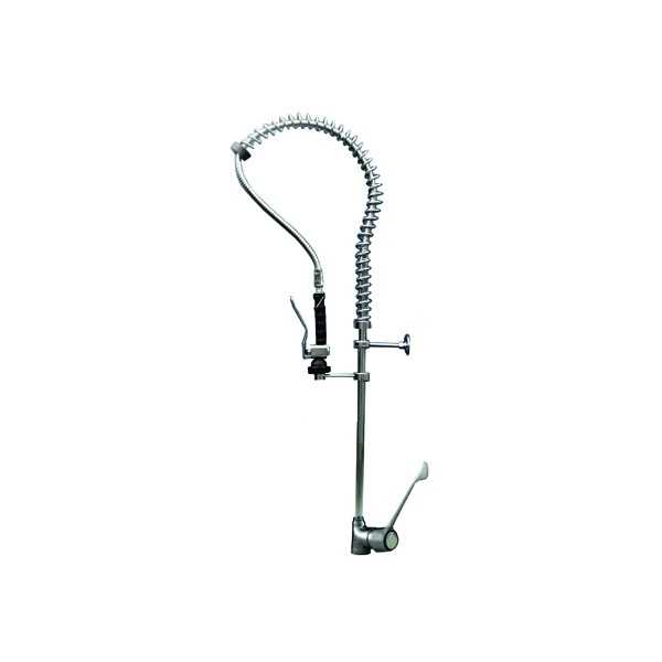 GROUPE DE DOUCHE + MITIGEUR AVEC LEVIER LONG OU COURT