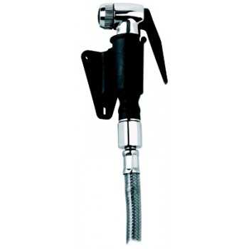 DOUCHE DE FOUR COMPLÈTE AVEC TUYAU DE 2 M ET SUPPORT