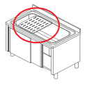 GRILLE COULISSANTE