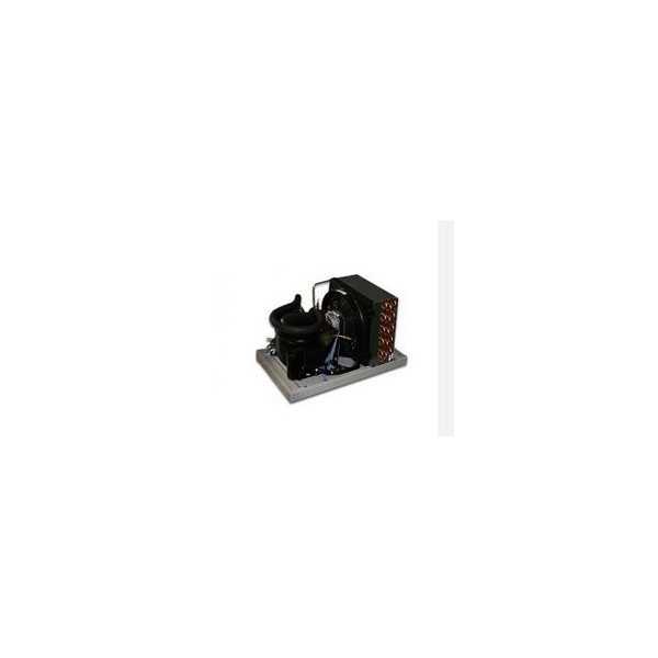 REMOTE REFRIGERATING UNIT FOR REFRIGERATED TABLES - Temperature 0°C / 10°C