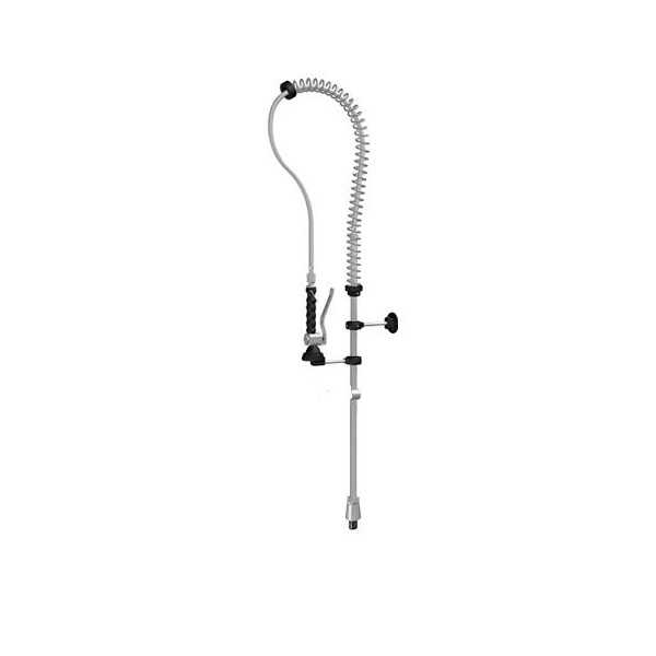 GROUPE DE DOUCHE + GOUJON DE FIXATION (à utiliser avec la commande à pédale) GROUPE DE DOUCHE + GOUJON DE FIXATION (à utiliser avec la commande à pédale)