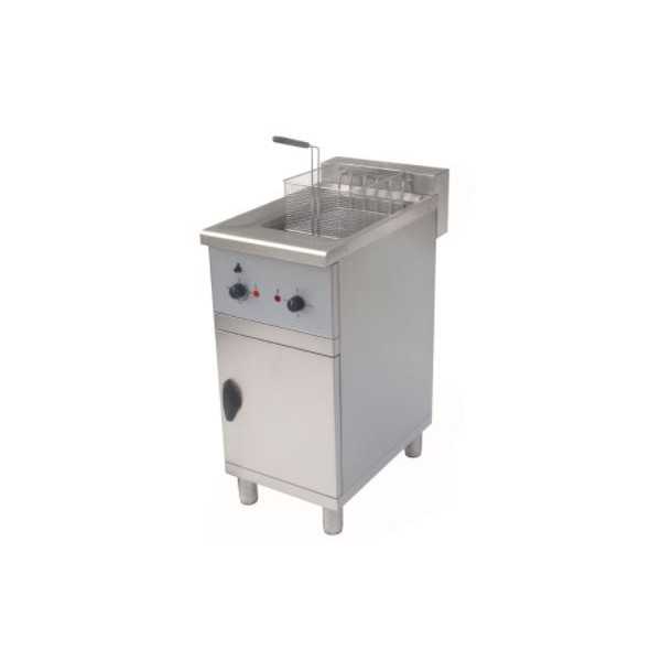 FRITEUSE ÉLECTRIQUE 16 LT FRITEUSE ÉLECTRIQUE 16 LT