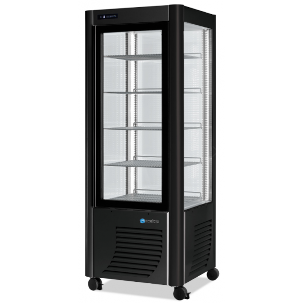 VITRINE RÉFRIGÉRÉE VENTILÉE 400°F - 400 LITRES LIGNE LED VITRINE RÉFRIGÉRÉE VENTILÉE 400°F - 400 LITRES LIGNE LED