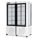 VITRINE RÉFRIGÉRÉE VENTILÉE 800G - 800 LITRES LIGNE LED