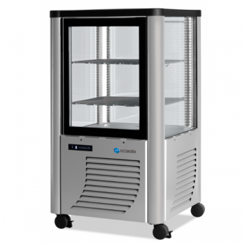 VETRINA REFRIGERATA BASSA TEMPERATURA 230 BT - LINEA LED 230 LITRI