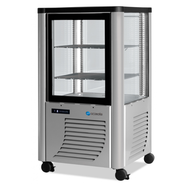 VITRINE RÉFRIGÉRÉE BASSE TEMPÉRATURE 230 LT - LIGNE LED 230 LITRES
