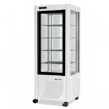 VETRINA REFRIGERATA BASSA TEMPERATURA 400 BT - LINEA LED 400 LITRI