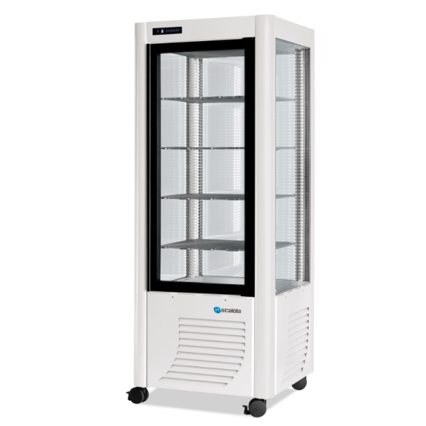 VETRINA REFRIGERATA BASSA TEMPERATURA 400 BT - LINEA LED 400 LITRI