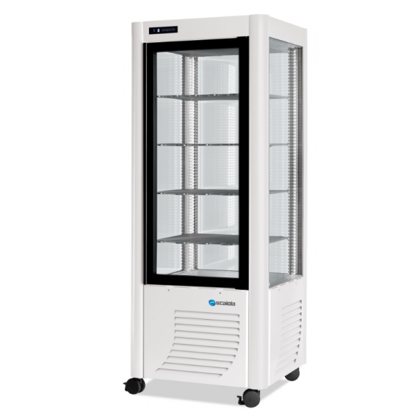 VITRINE RÉFRIGÉRÉE BASSE TEMPÉRATURE 400 LT - 400 LITRES LIGNE LED