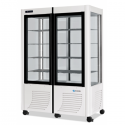 VETRINA REFRIGERATA BASSA TEMPERATURA 800 BT - LINEA LED 800 LITRI