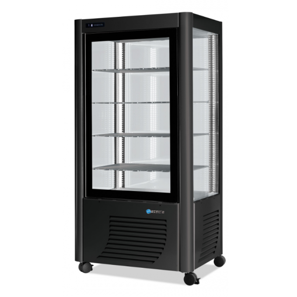 VETRINA REFRIGERATA BASSA TEMPERATURA 540 BT - LINEA LED 540 LITRI