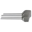 ALUMINUM PIZZA PEEL