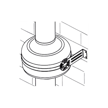 MOTEUR D'ASPIRATION ÉLECTRIQUE POUR HOTTES DE LA GAMME ST - ST/B - TM/B - TM/BD
