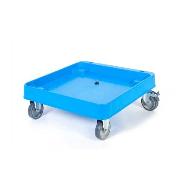 BASE DE CHARIOT POUR PANIERS