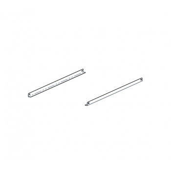 Paire de supports d'angle pour support de four, ligne ST