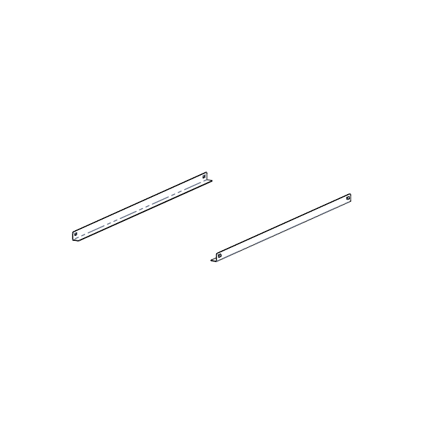 COPPIA ANGOLARI PER SUPPORTO FORNO LINEA ST COPPIA ANGOLARI PER SUPPORTO FORNO LINEA ST