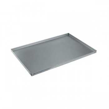 Aluminium tray 60 x 40 cm