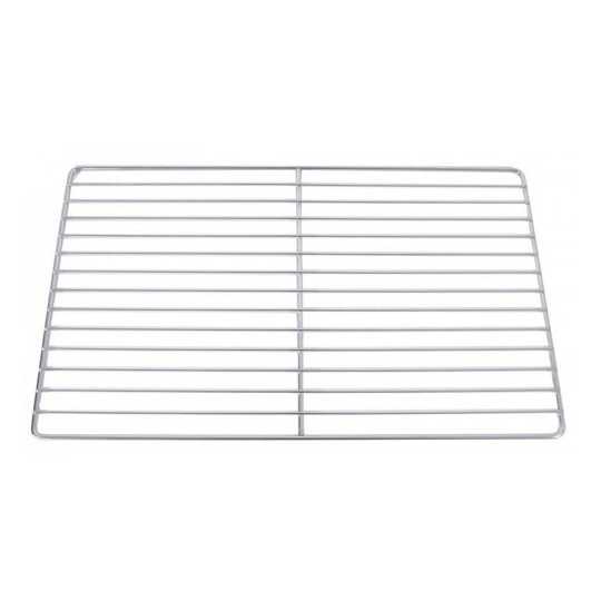 Griglia Crogiolo In Acciaio Inox Originale EDILKAMIN Cod. R392910 - Misure 11.5x8 Cm, Per Stufe A Pellet Modelli Vari