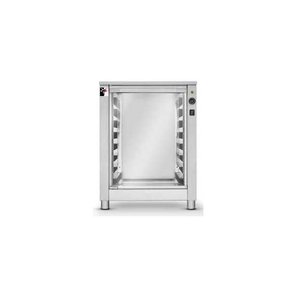 Cella di lievitazione - 2.5 kw - 1030 x 987 x 834 mm - Aristema