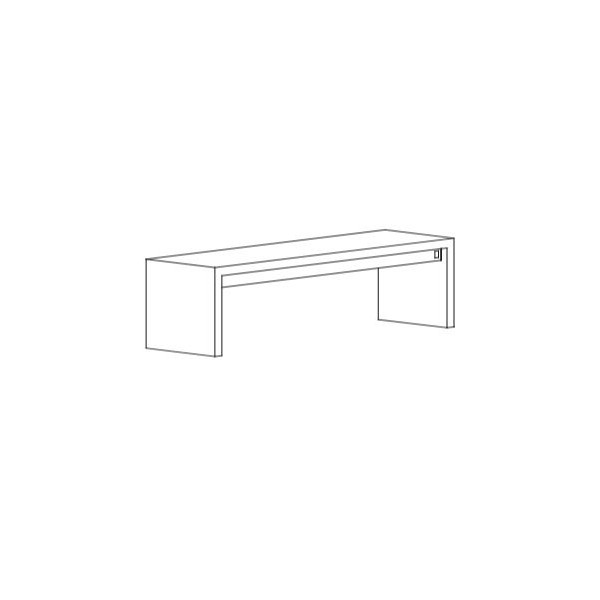PLATEAU DE TABLE EN ACIER INOXYDABLE AVEC CORPS CHAUFFANT