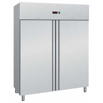 ARMADIO REFRIGERATO GN 2/1 MONOBLOCCO IN ACCIAIO INOX DA 1333 LT