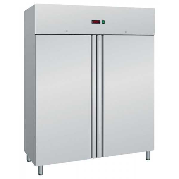 ARMADIO REFRIGERATO GN 2/1 MONOBLOCCO IN ACCIAIO INOX DA 1333 LT