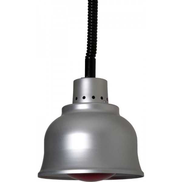 LAMPE CHAUFFANTE EN ALUMINIUM - Ø 22