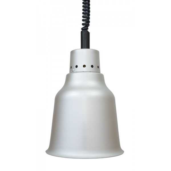 LAMPE CHAUFFANTE EN ALUMINIUM - Ø 19 cm
