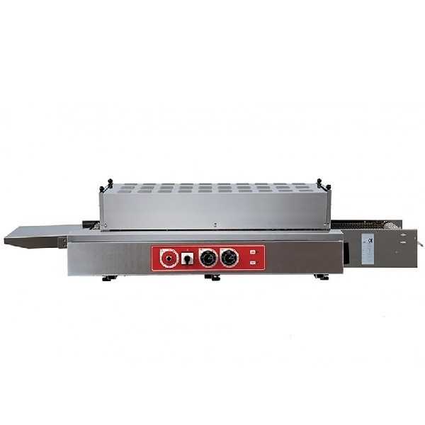FORNO PIZZA ELETTRICO A TUNNEL STATICO - 30 PIZZE ALL\'ORA FORNO PIZZA ELETTRICO A TUNNEL STATICO - 30 PIZZE ALL\'ORA