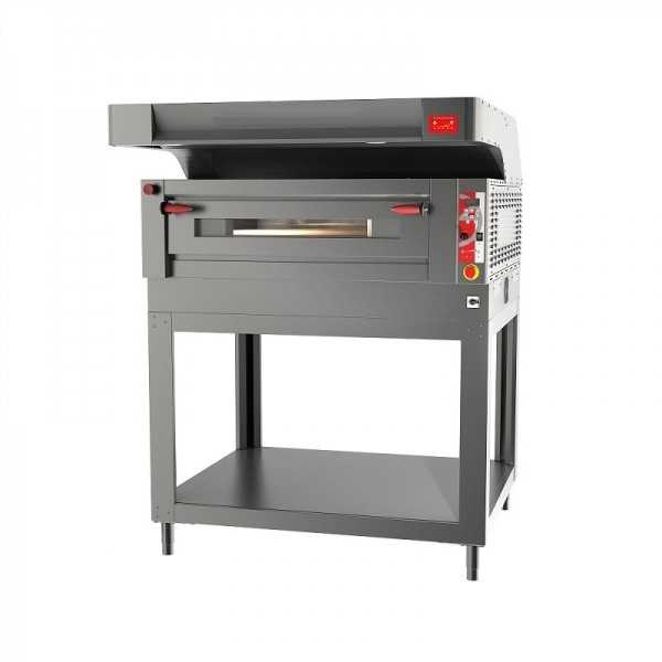 FORNO PIZZA ELETTRICO ROTANTE LINEA PYRALIS CIRCLE