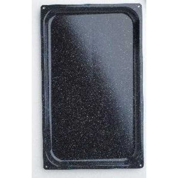 PLATEAU EN ACIER INOXYDABLE ÉMAILLÉ GN 1/1 PLATEAU EN ACIER INOXYDABLE ÉMAILLÉ GN 1/1