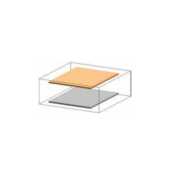 PIERRE RÉFRACTAIRE CIELO POUR FOURS À PIZZA GAMME ST/B - TM/B - TM/BD