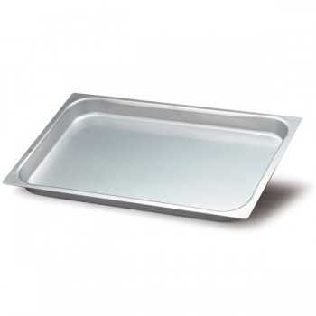 TEGLIA GASTRONORM ACCIAIO INOX GN 1/1 (53 x 32