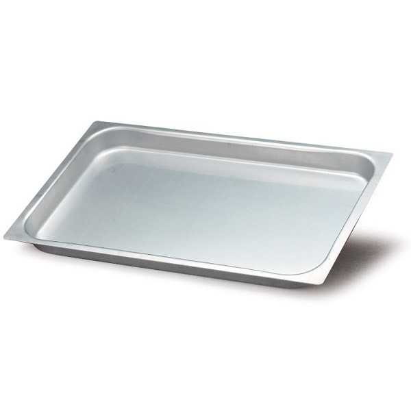 TEGLIA GASTRONORM ACCIAIO INOX GN 1/1