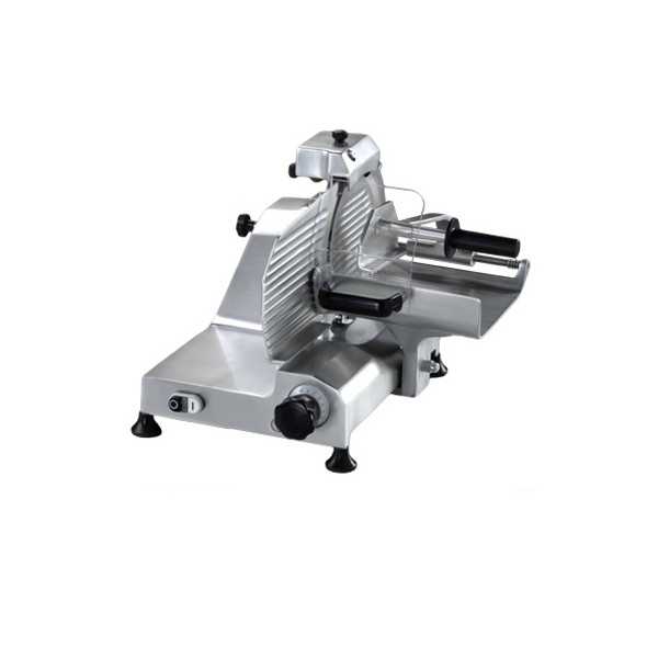 AFFETTATRICE VERTICALE PER CARNI - LAMA 25 cm AFFETTATRICE VERTICALE PER CARNI - LAMA 25 cm