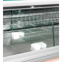 DIVISORIO P.80 cm PER VETRINA VENTILATA