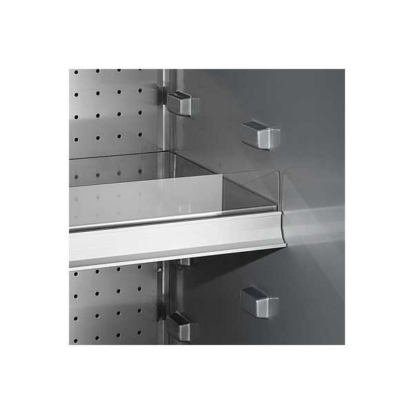 FRONTALINO IN PLEXIGLASS FERMA PRODOTTO PER RIPIANO FRONTALINO IN PLEXIGLASS FERMA PRODOTTO PER RIPIANO