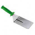 PALETTA INOX PER PIZZA  - 10x15 cm