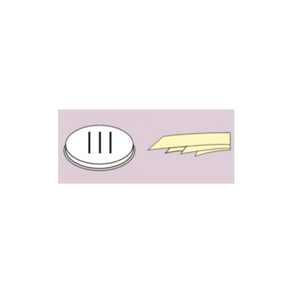 TRAFILA PER PAPPARDELLE 16 mm